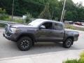 Magnetic Gray Metallic - Tacoma TRD Off-Road Double Cab 4x4 Photo No. 12