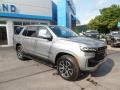 Front 3/4 View of 2023 Tahoe Z71 4WD