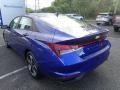 2023 Intense Blue Hyundai Elantra SEL  photo #5