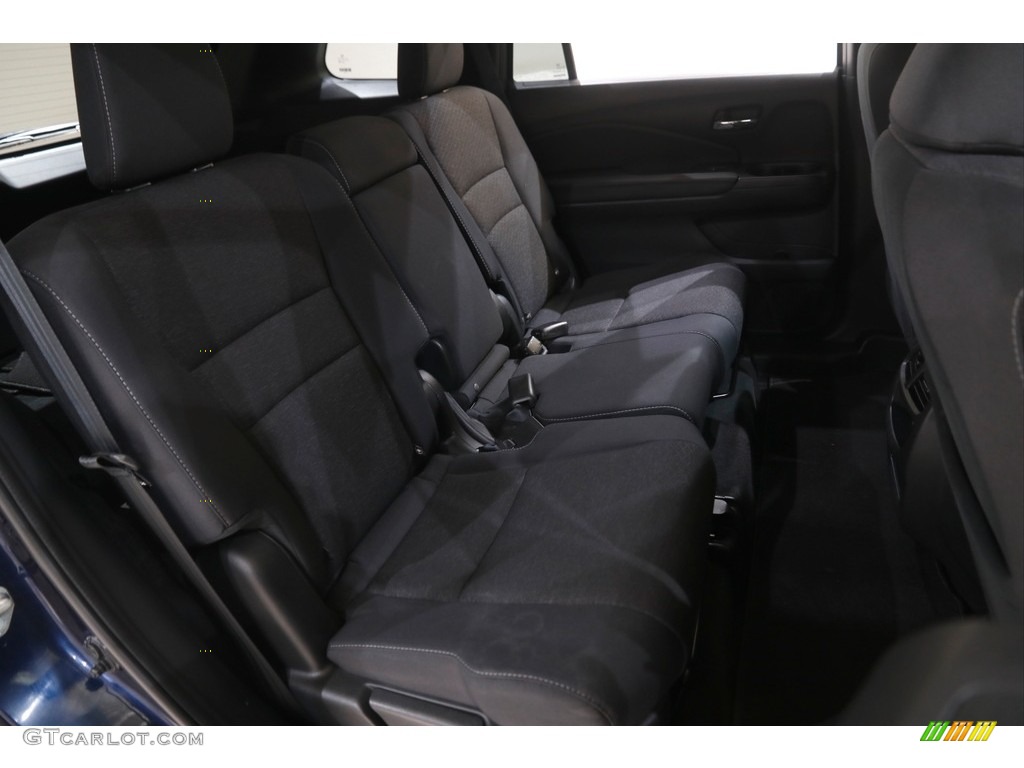 2019 Passport Sport - Obsidian Blue Pearl / Black photo #16