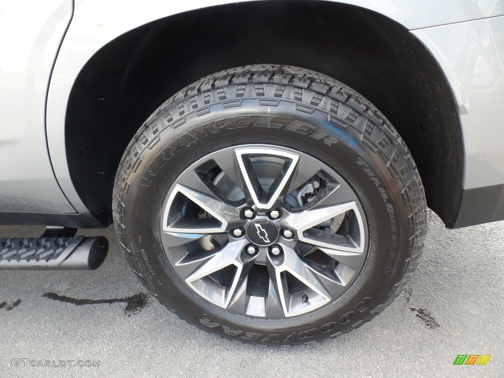 2023 Chevrolet Tahoe Z71 4WD Wheel Photo #144864931
