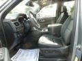 Jet Black Interior Photo for 2023 Chevrolet Tahoe #144865084