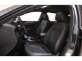 Titan Black 2021 Volkswagen Passat R-Line Interior Color