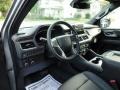 Front Seat of 2023 Tahoe Z71 4WD
