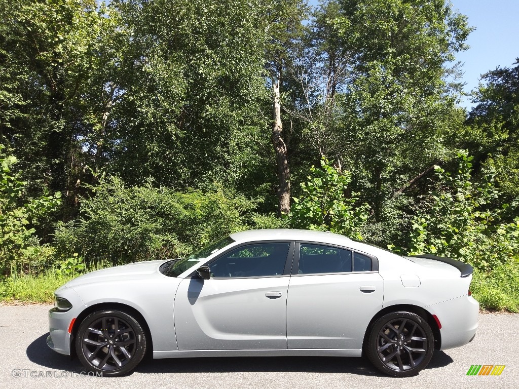 Smoke Show Dodge Charger