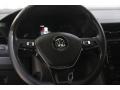 Titan Black 2021 Volkswagen Passat R-Line Steering Wheel