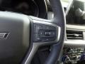 Jet Black Steering Wheel Photo for 2023 Chevrolet Tahoe #144865162