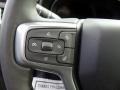 Jet Black Steering Wheel Photo for 2023 Chevrolet Tahoe #144865183