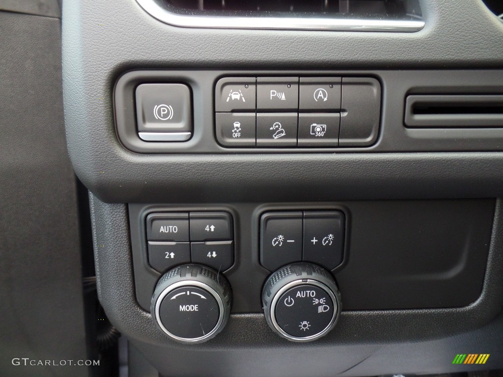 2023 Chevrolet Tahoe Z71 4WD Controls Photo #144865213