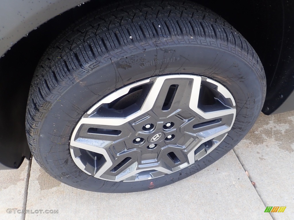 2023 Hyundai Santa Fe Limited AWD Wheel Photo #144865222