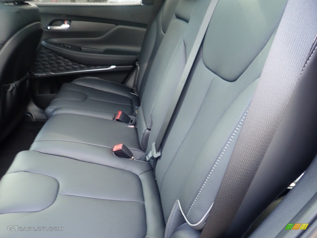 2023 Hyundai Santa Fe Limited AWD Rear Seat Photo #144865273
