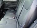 Black 2023 Hyundai Santa Fe Limited AWD Interior Color