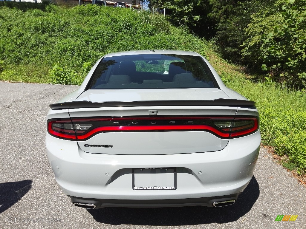 2022 Charger SXT Blacktop - Smoke Show / Black photo #7