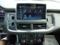 Controls of 2023 Tahoe Z71 4WD