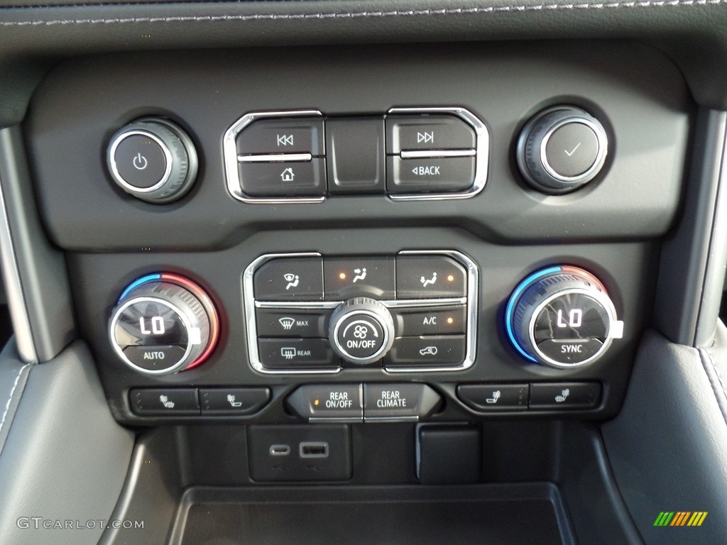 2023 Chevrolet Tahoe Z71 4WD Controls Photo #144865366