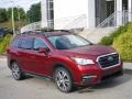  2019 Ascent Limited Crimson Red Pearl