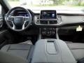 Dashboard of 2023 Tahoe Z71 4WD