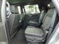 Jet Black Rear Seat Photo for 2023 Chevrolet Tahoe #144865525