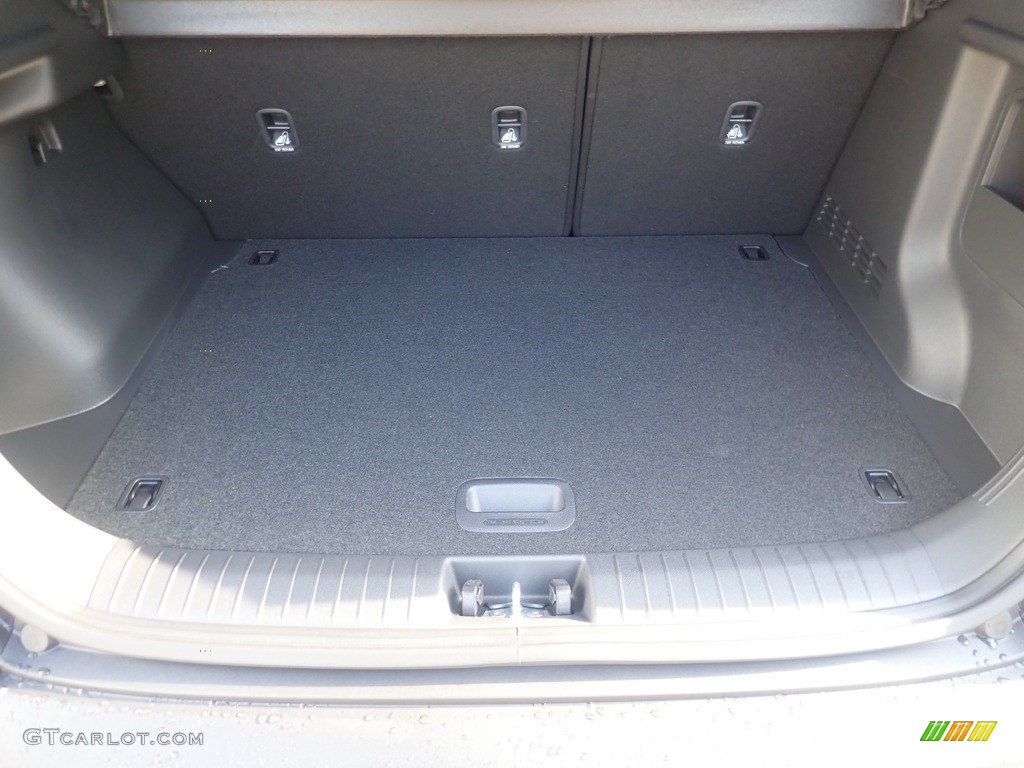 2023 Hyundai Kona SE AWD Trunk Photos