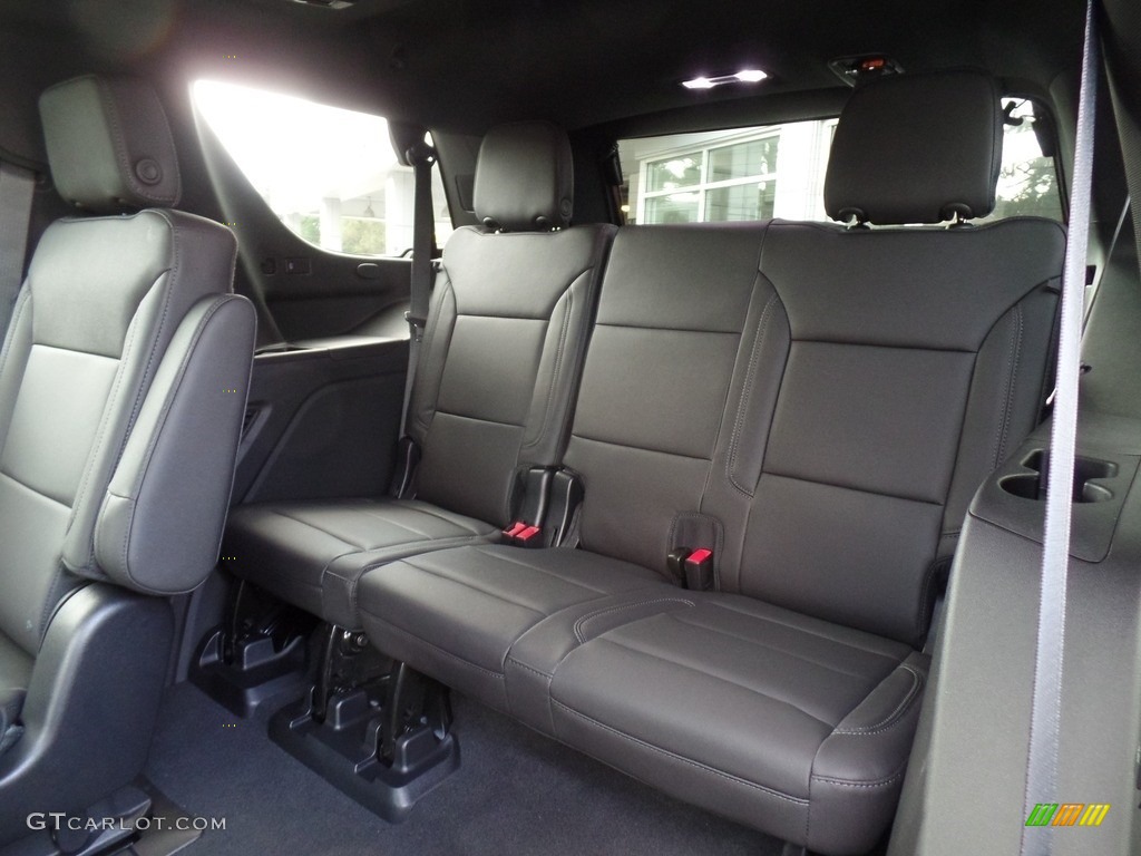 2023 Chevrolet Tahoe Z71 4WD Rear Seat Photo #144865576