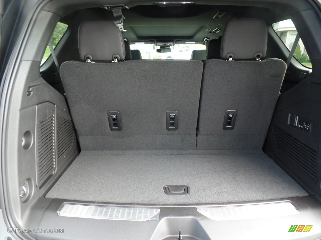 2023 Chevrolet Tahoe Z71 4WD Trunk Photo #144865615