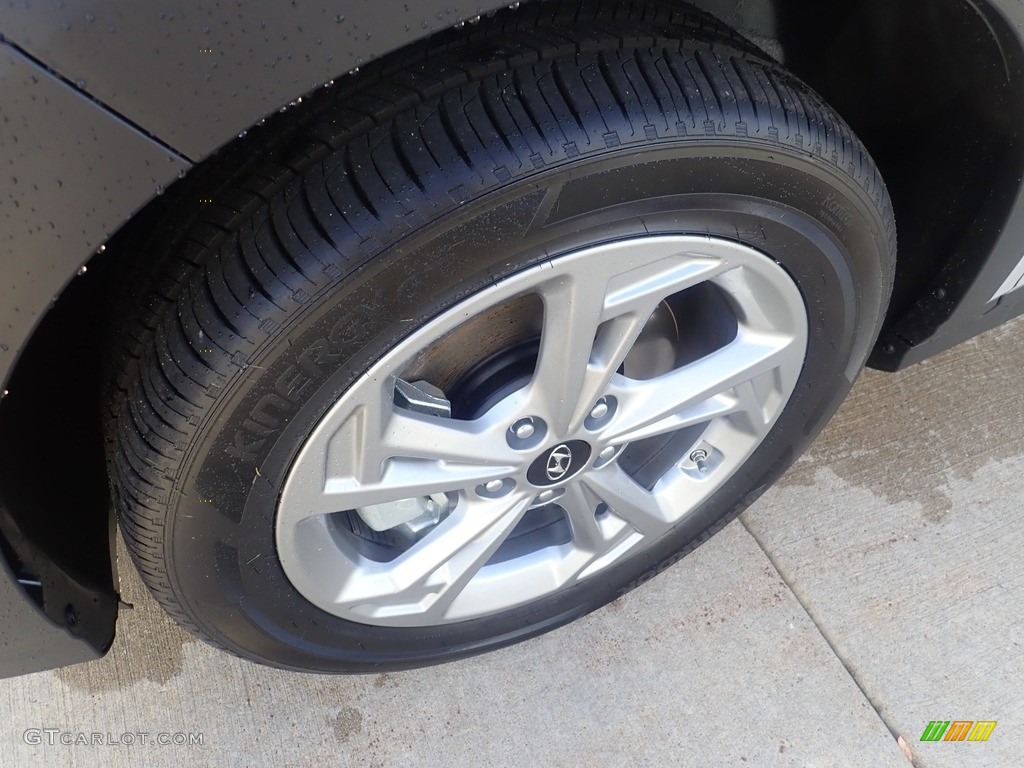 2023 Hyundai Kona SE AWD Wheel Photos