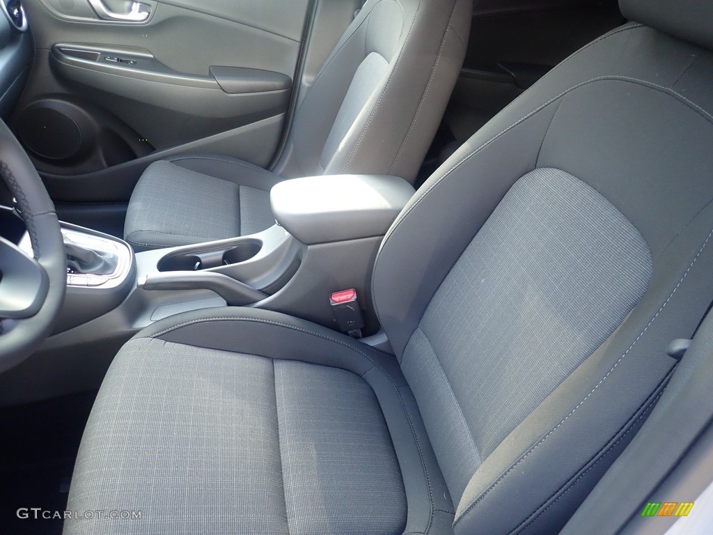 2023 Hyundai Kona SE AWD Front Seat Photo #144865690