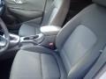 Gray 2023 Hyundai Kona SE AWD Interior Color