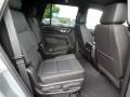 Jet Black Rear Seat Photo for 2023 Chevrolet Tahoe #144865708