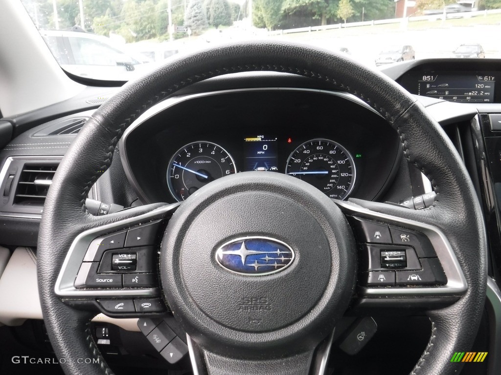 2019 Subaru Ascent Limited Steering Wheel Photos