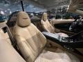 2019 Aston Martin DB11 Copper Tan Metallic Interior Front Seat Photo