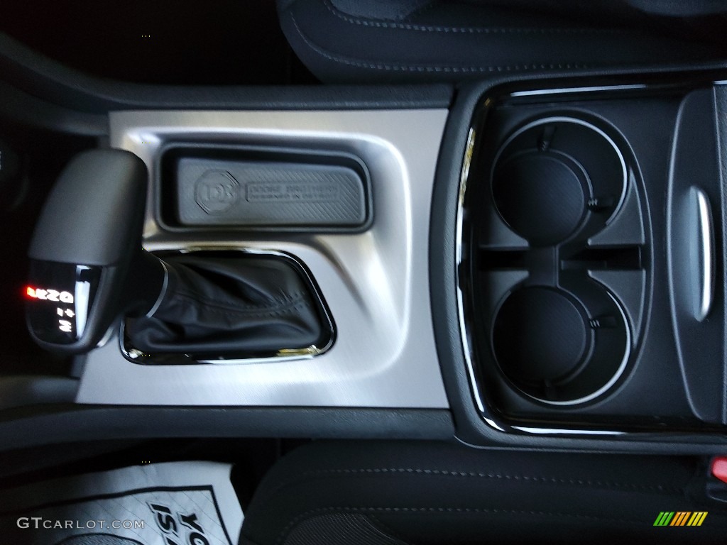 2022 Charger SXT Blacktop - Smoke Show / Black photo #25