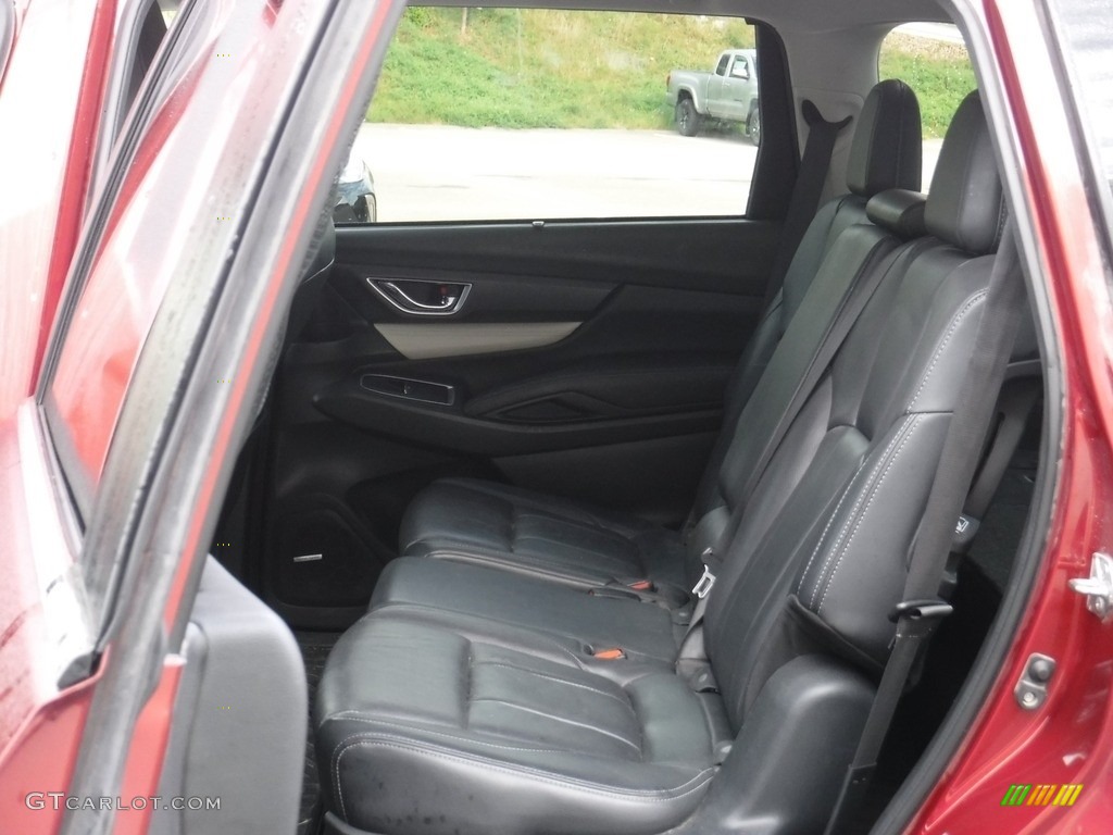 2019 Subaru Ascent Limited Rear Seat Photo #144865744