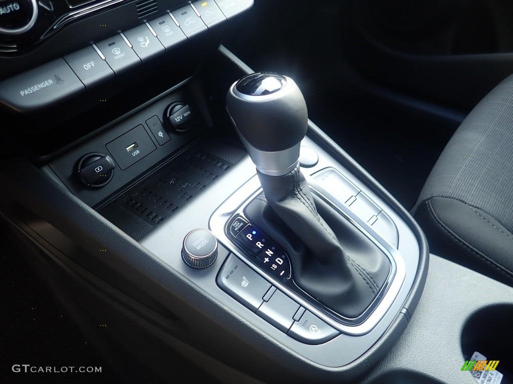 2023 Hyundai Kona SE AWD Transmission Photos