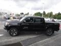 2018 Midnight Black Metallic Toyota Tacoma TRD Sport Double Cab 4x4  photo #8