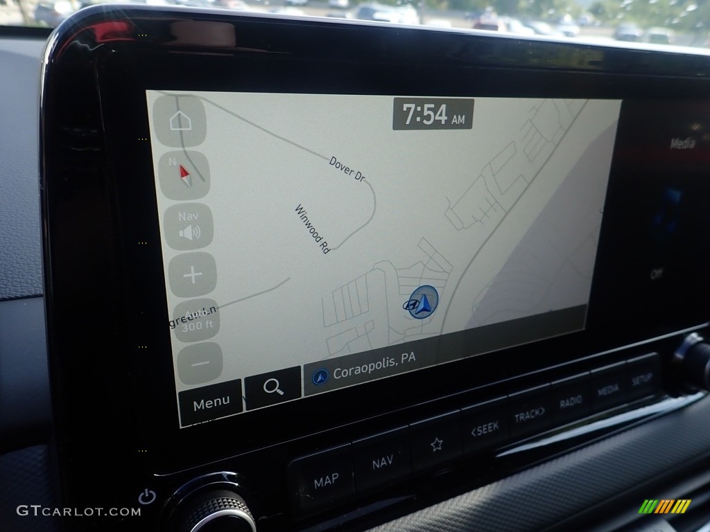 2023 Hyundai Kona SE AWD Navigation Photo #144865795