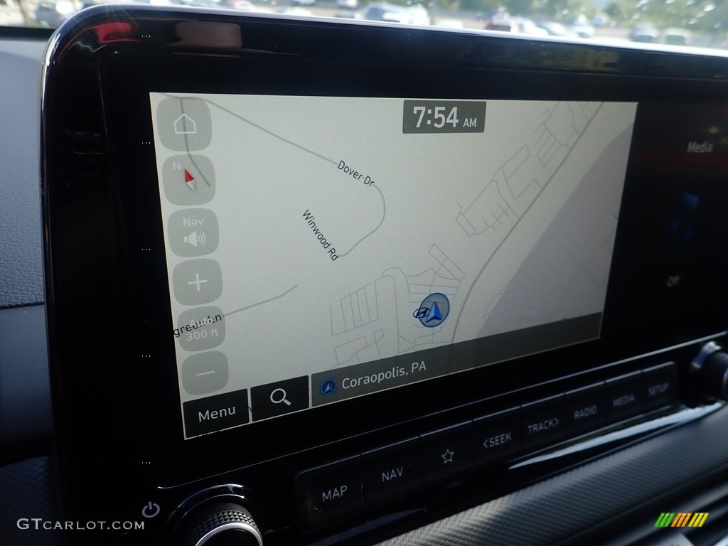 2023 Hyundai Kona SE AWD Navigation Photos