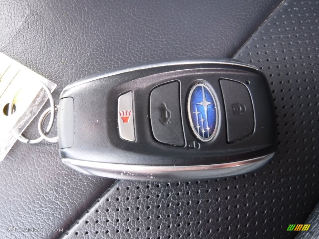 2019 Subaru Ascent Limited Keys Photo #144865813