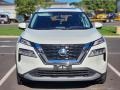 2021 Pearl White Tricoat Nissan Rogue SV AWD  photo #2