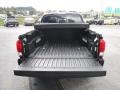 2018 Midnight Black Metallic Toyota Tacoma TRD Sport Double Cab 4x4  photo #12