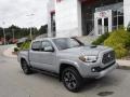 2019 Cement Gray Toyota Tacoma TRD Sport Double Cab 4x4 #144860148
