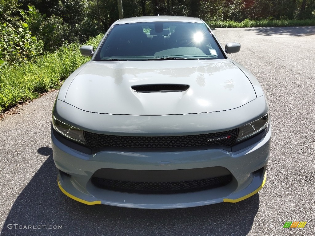 2022 Charger GT - Smoke Show / Black photo #3