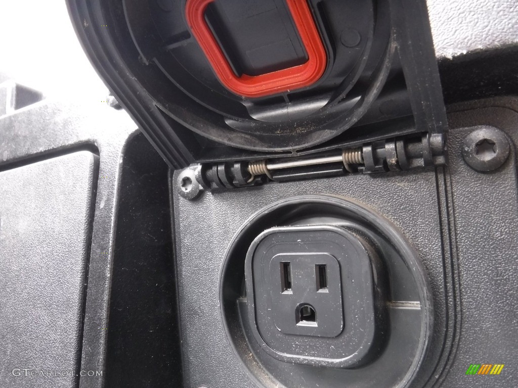 2018 Tacoma TRD Sport Double Cab 4x4 - Midnight Black Metallic / Black photo #14