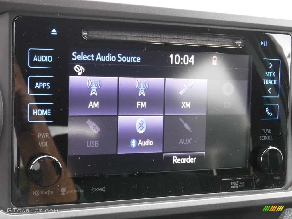 2019 Tacoma TRD Sport Double Cab 4x4 - Cement Gray / TRD Graphite photo #5
