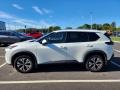2021 Pearl White Tricoat Nissan Rogue SV AWD  photo #9