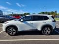 Pearl White Tricoat - Rogue SV AWD Photo No. 10