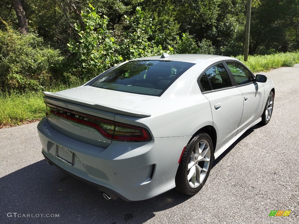 2022 Charger GT - Smoke Show / Black photo #6