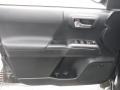 2018 Midnight Black Metallic Toyota Tacoma TRD Sport Double Cab 4x4  photo #20