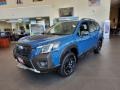 Geyser Blue 2022 Subaru Forester Wilderness