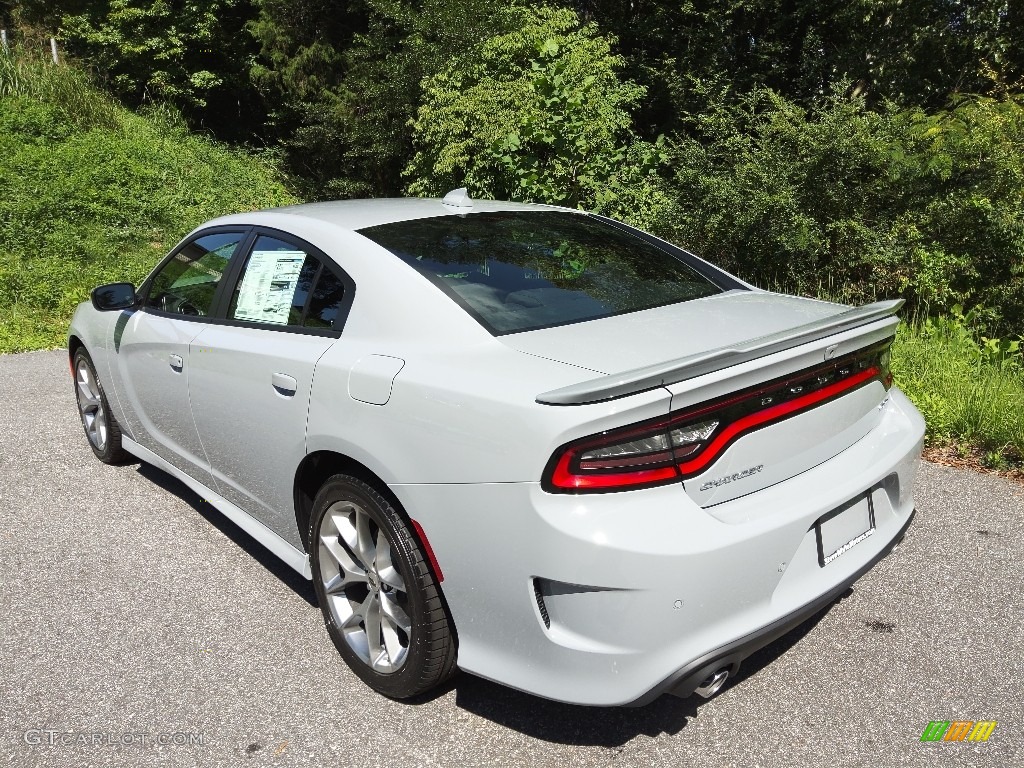 2022 Charger GT - Smoke Show / Black photo #8